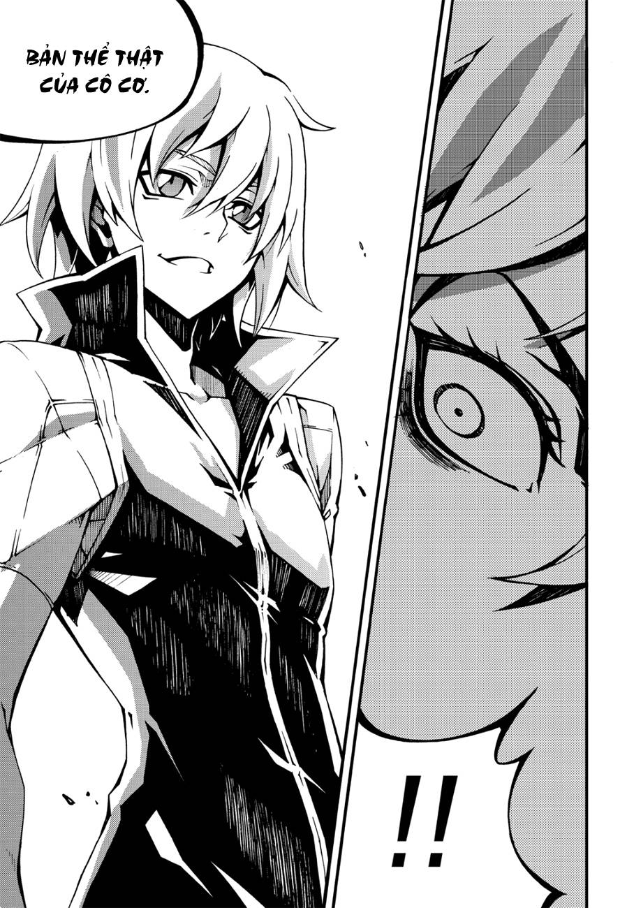 Witch Hunter Chapter 100 - Trang 2