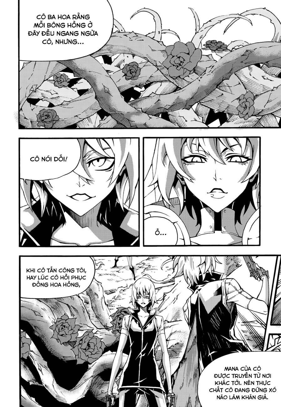 Witch Hunter Chapter 100 - Trang 2