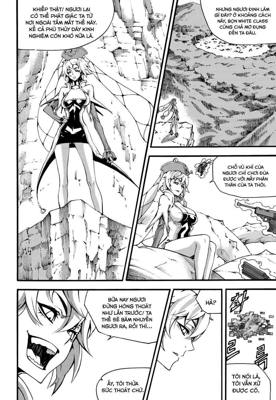 Witch Hunter Chapter 100 - Trang 2