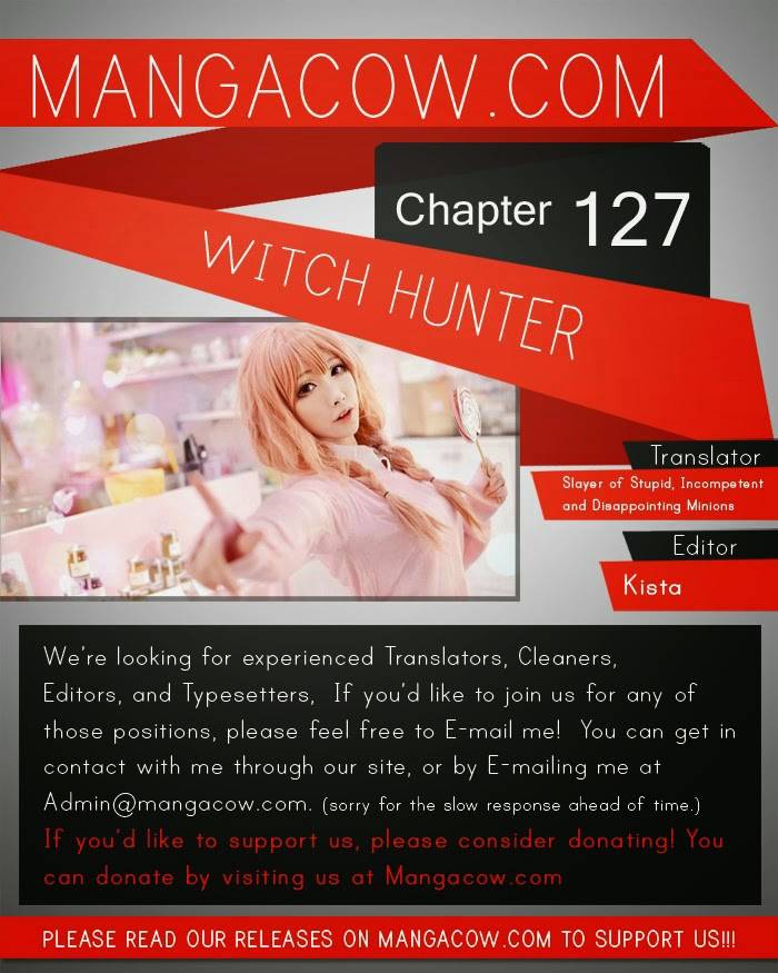 Witch Hunter Chapter 103 - Trang 2