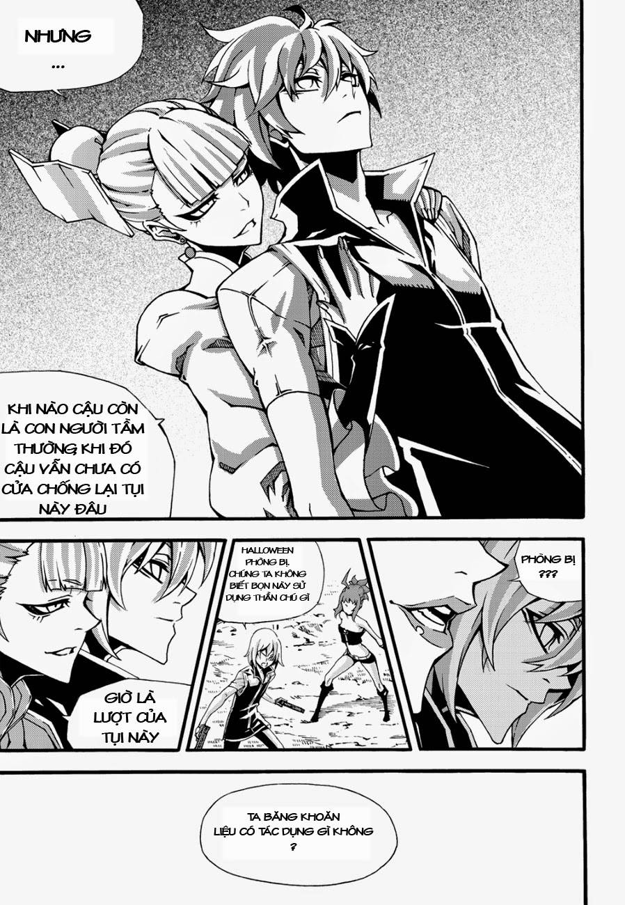 Witch Hunter Chapter 103 - Trang 2