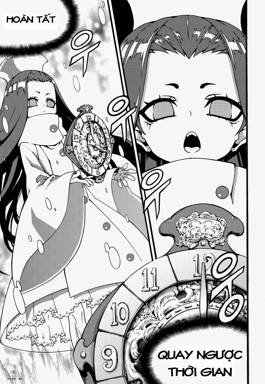 Witch Hunter Chapter 103 - Trang 2