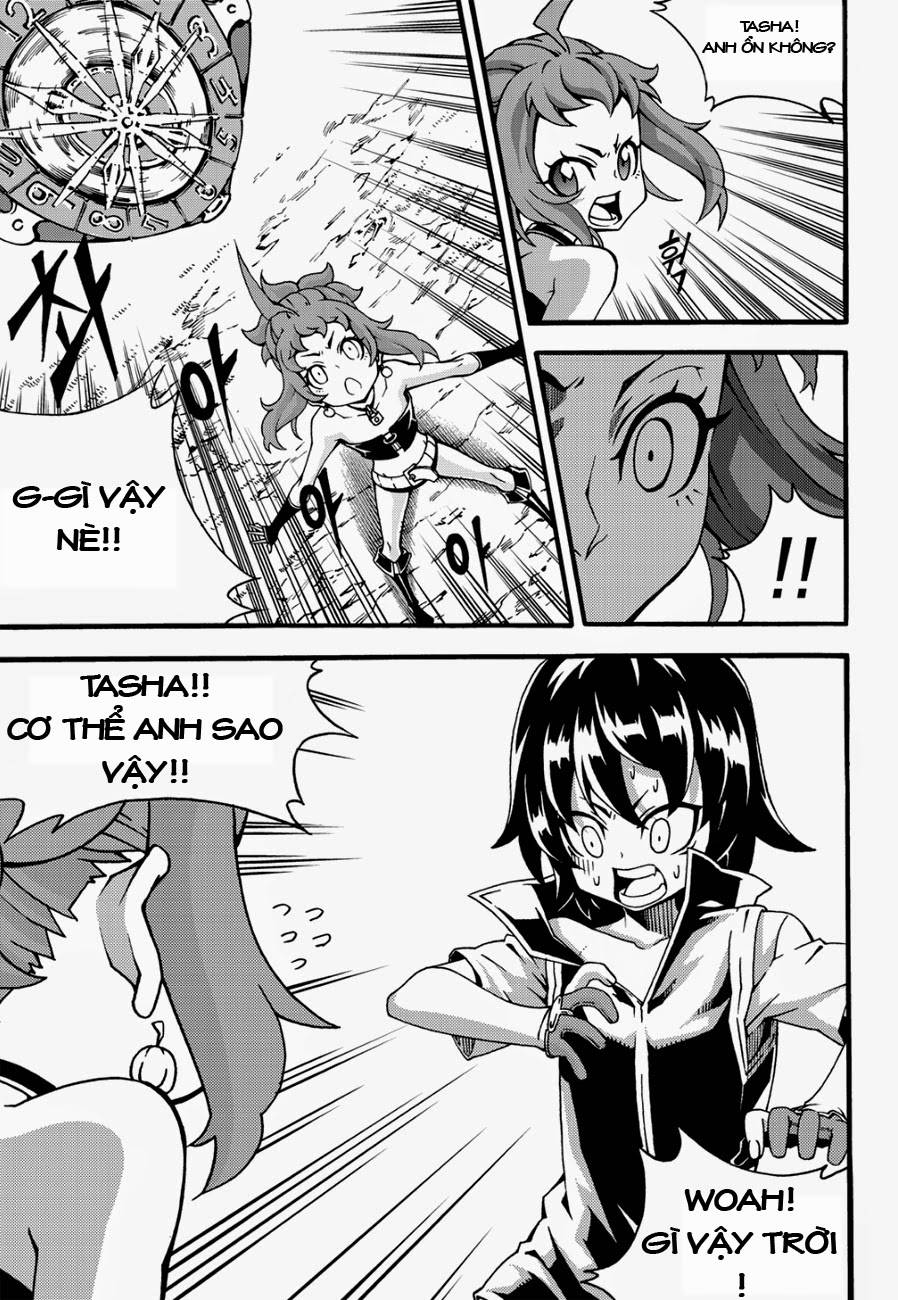 Witch Hunter Chapter 103 - Trang 2