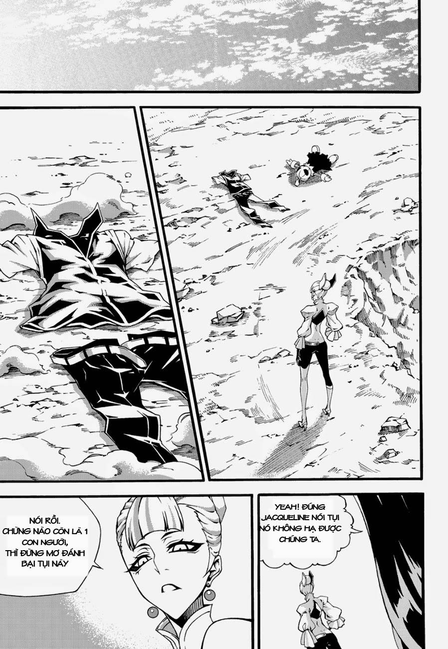 Witch Hunter Chapter 103 - Trang 2