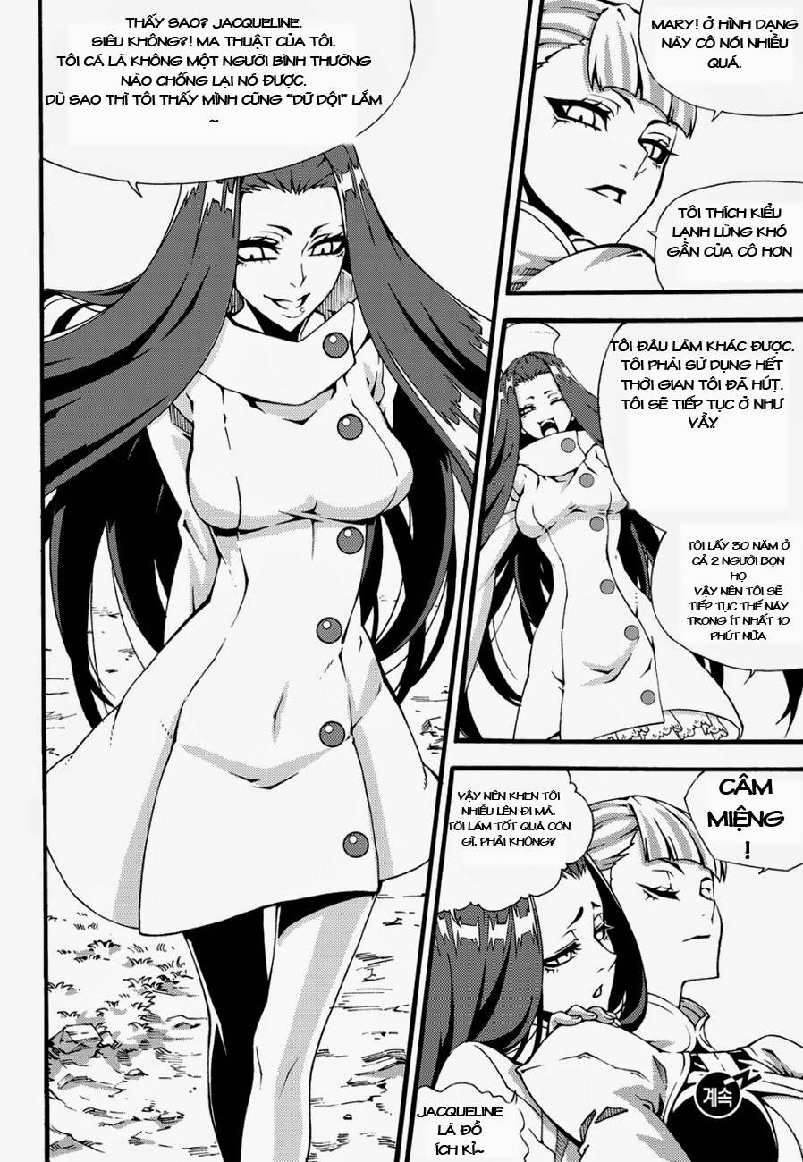 Witch Hunter Chapter 103 - Trang 2