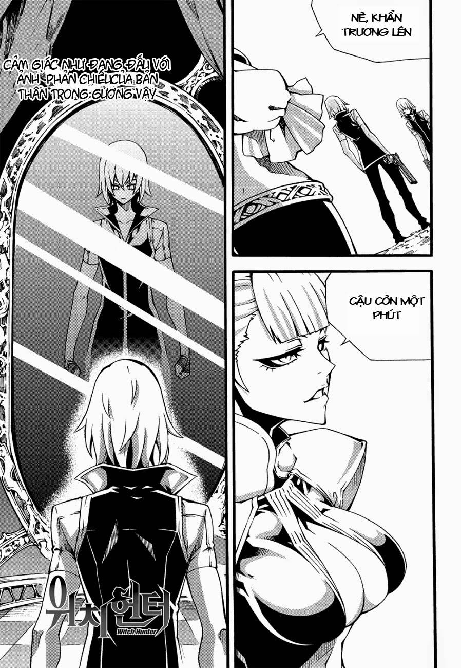 Witch Hunter Chapter 103 - Trang 2