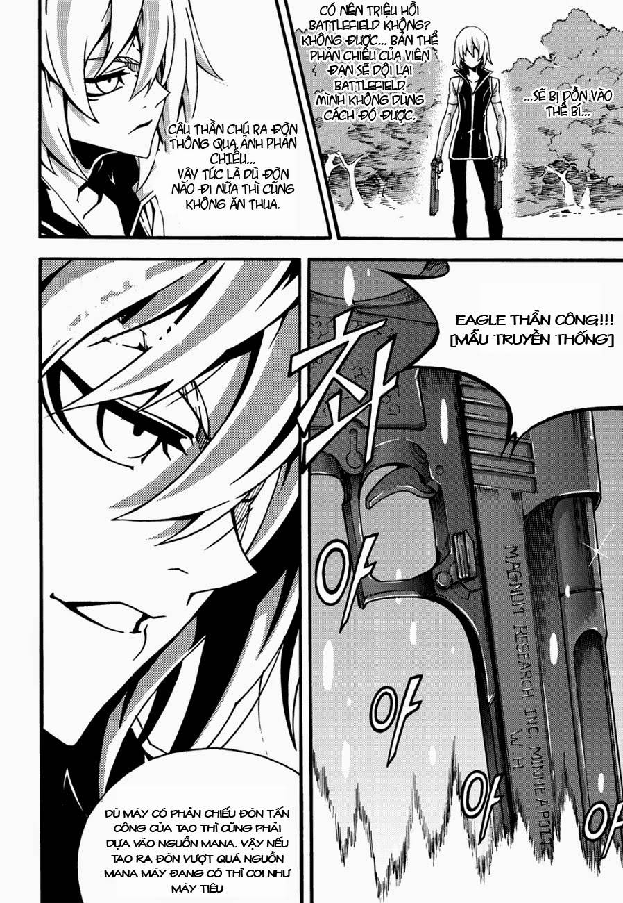 Witch Hunter Chapter 103 - Trang 2
