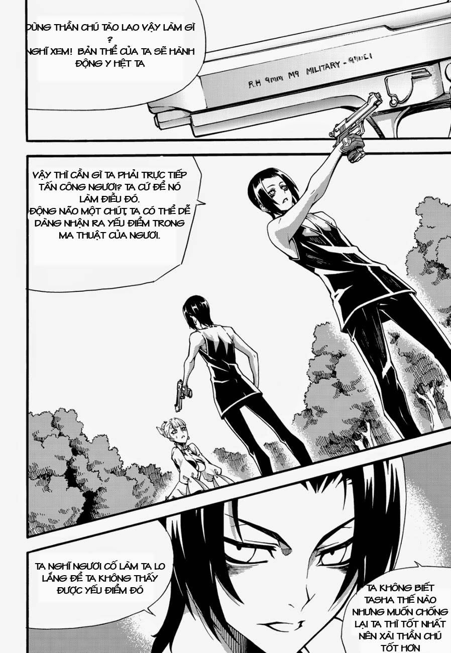 Witch Hunter Chapter 104 - Trang 2