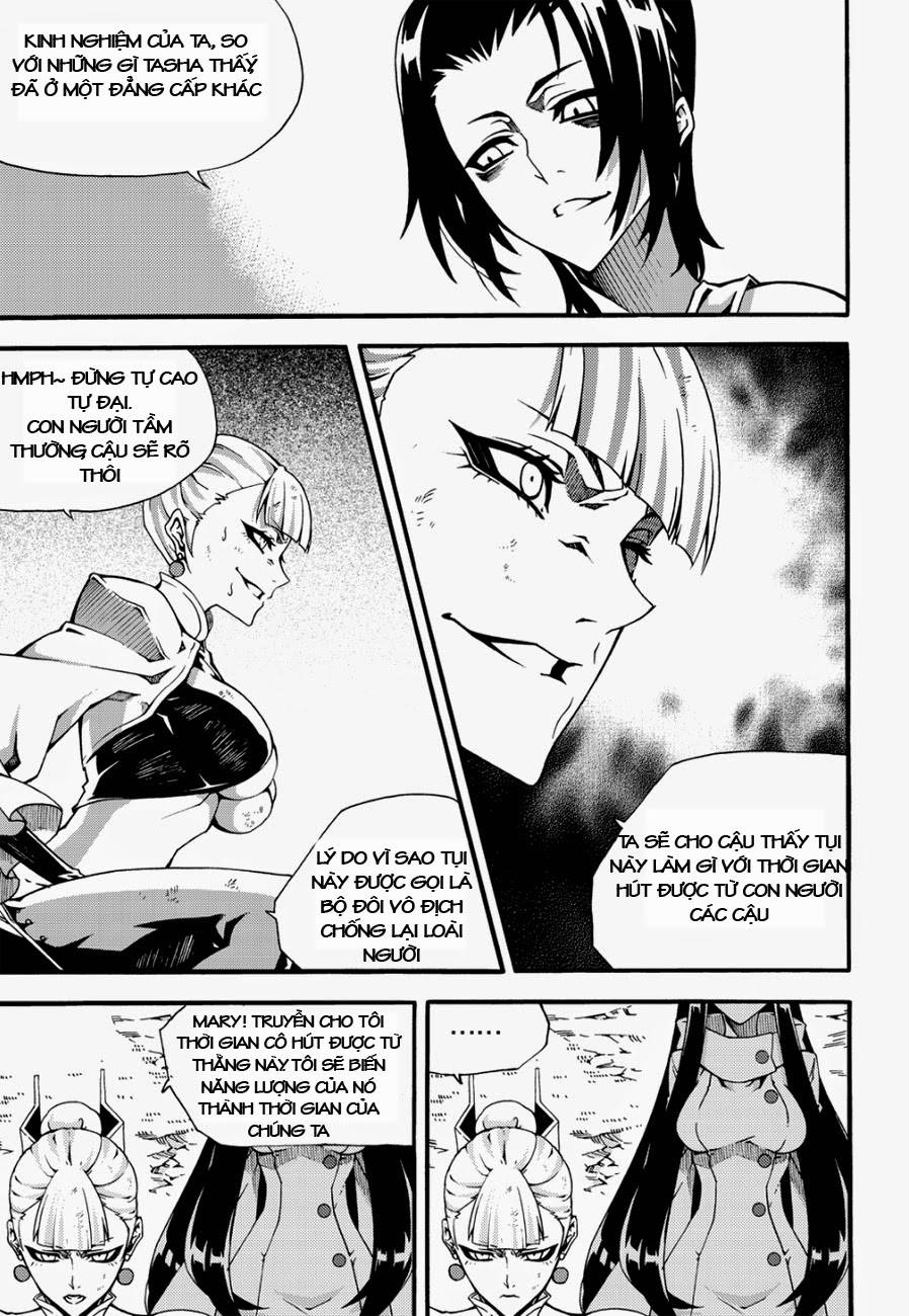 Witch Hunter Chapter 104 - Trang 2