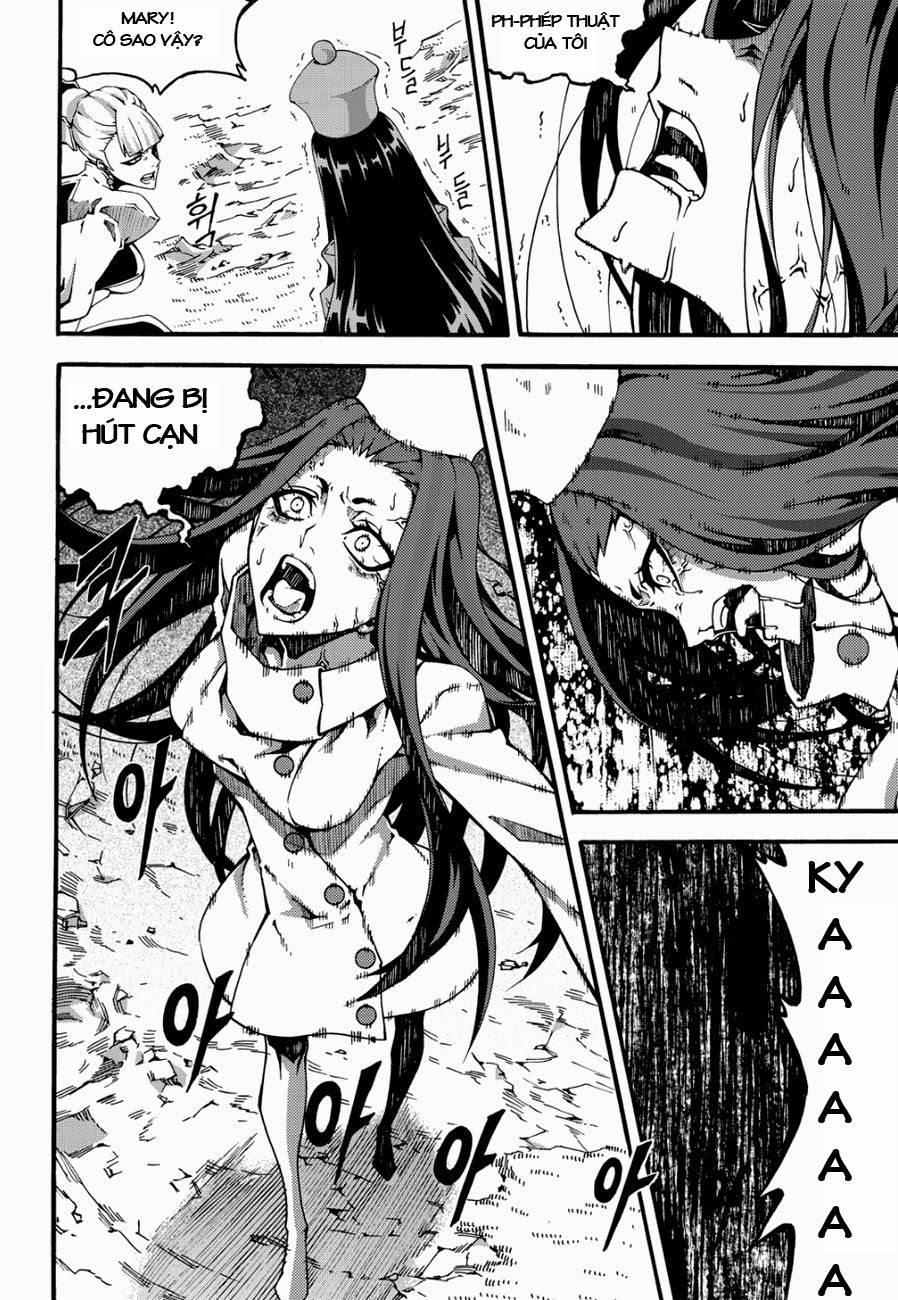 Witch Hunter Chapter 104 - Trang 2