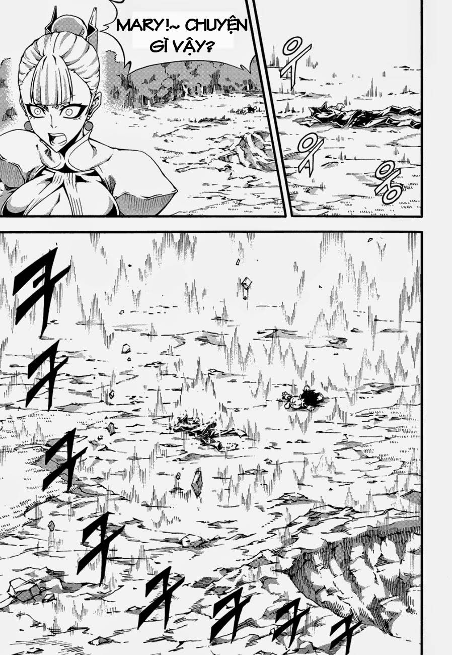 Witch Hunter Chapter 104 - Trang 2