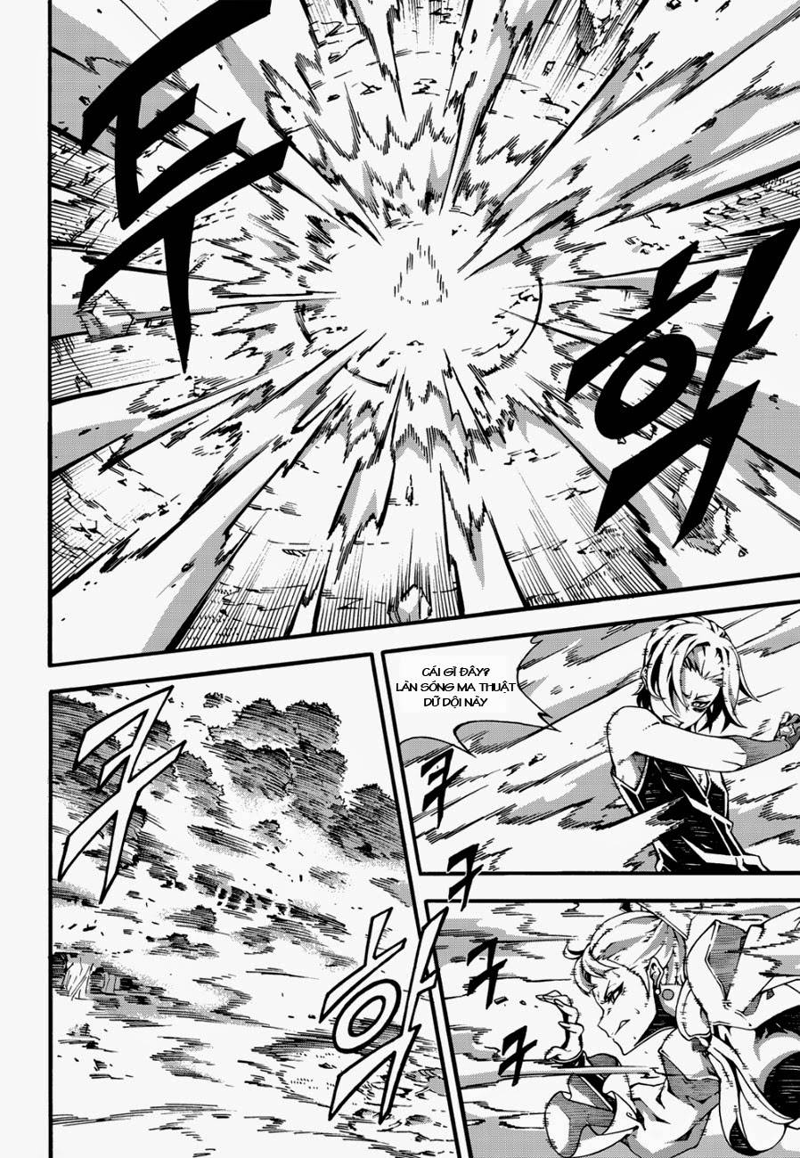 Witch Hunter Chapter 104 - Trang 2