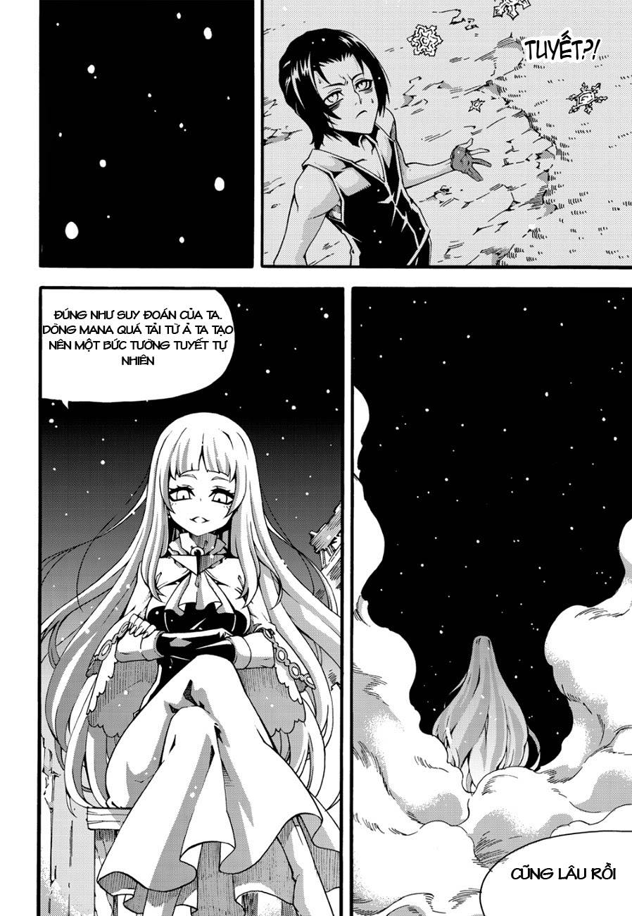 Witch Hunter Chapter 104 - Trang 2