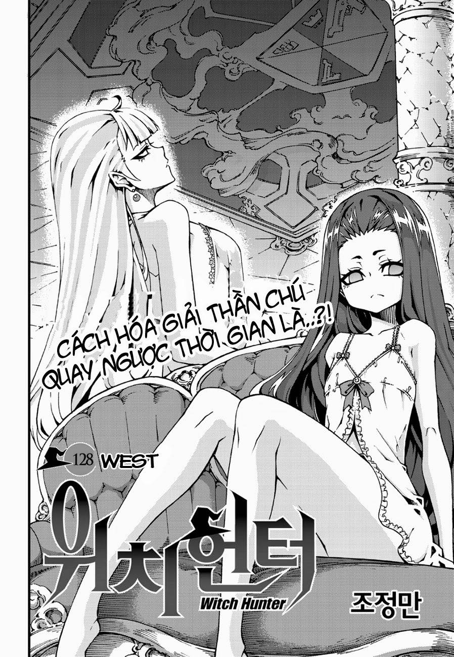 Witch Hunter Chapter 104 - Trang 2