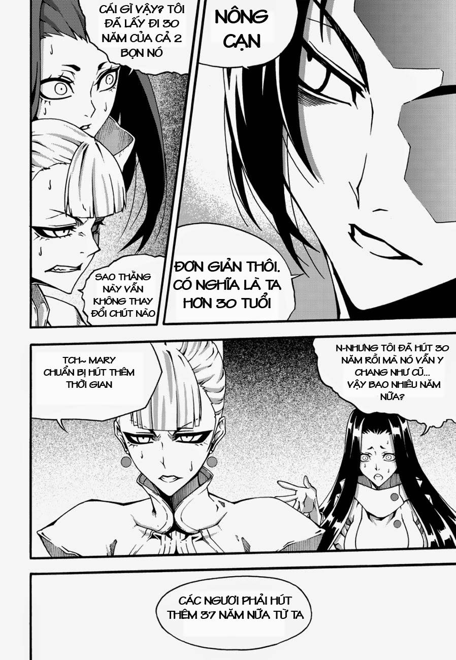 Witch Hunter Chapter 104 - Trang 2