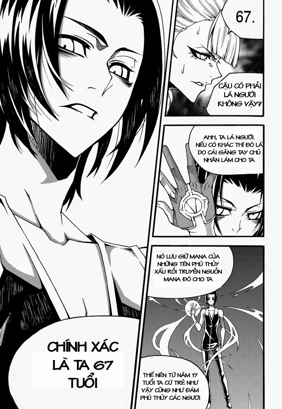 Witch Hunter Chapter 104 - Trang 2