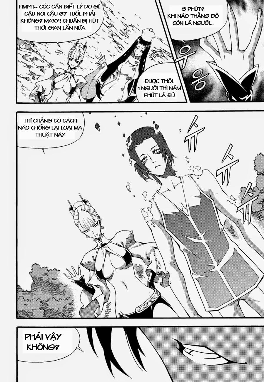 Witch Hunter Chapter 104 - Trang 2