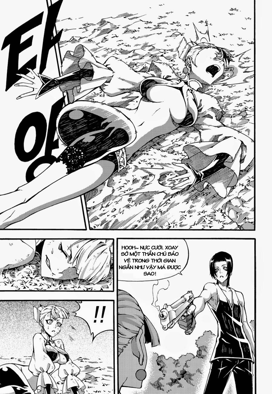 Witch Hunter Chapter 104 - Trang 2