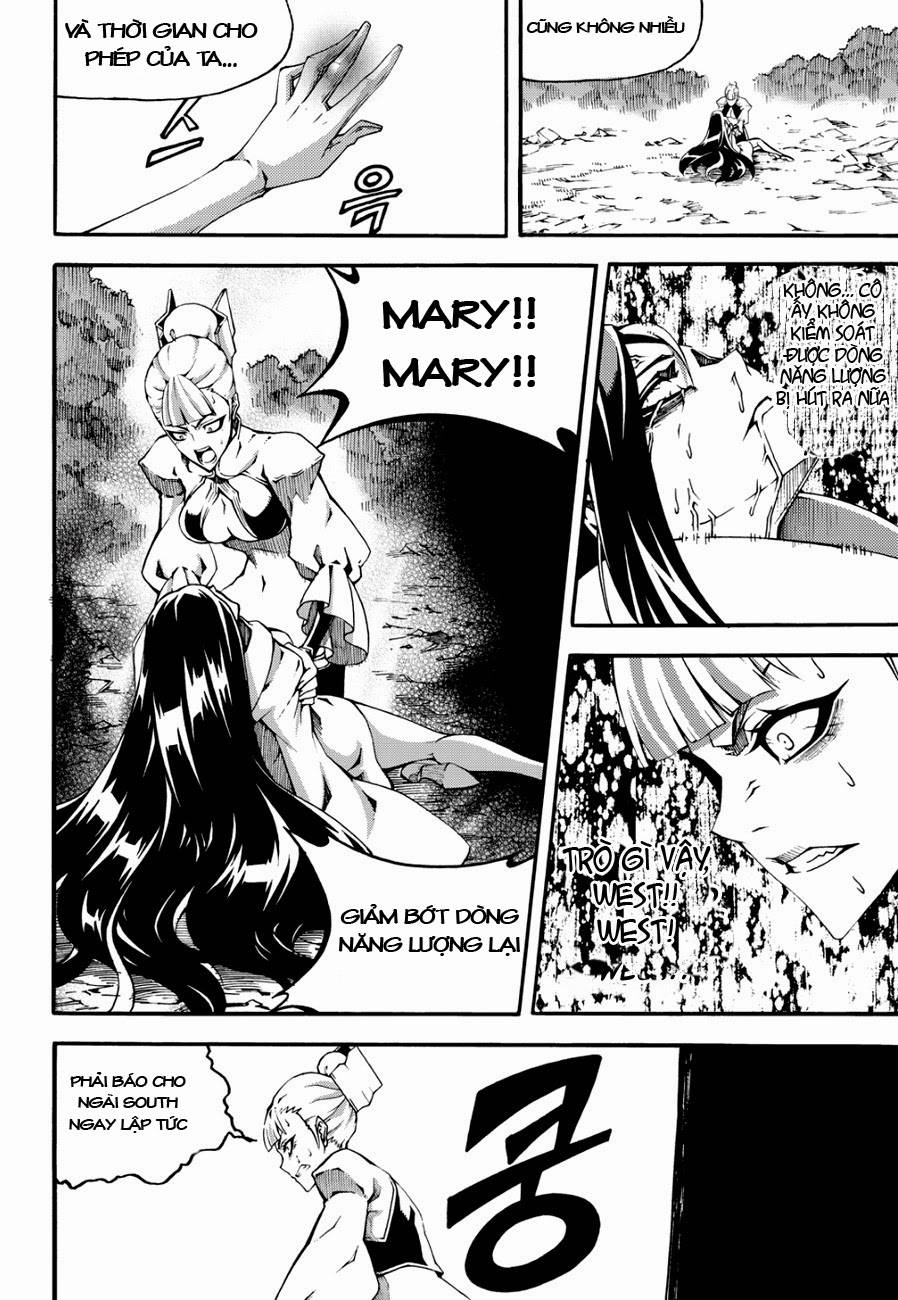 Witch Hunter Chapter 105 - Trang 2