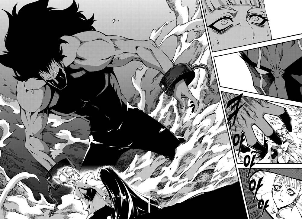 Witch Hunter Chapter 105 - Trang 2