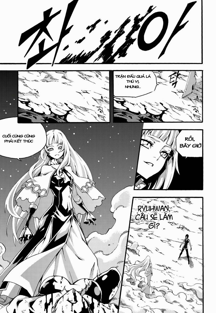 Witch Hunter Chapter 105 - Trang 2