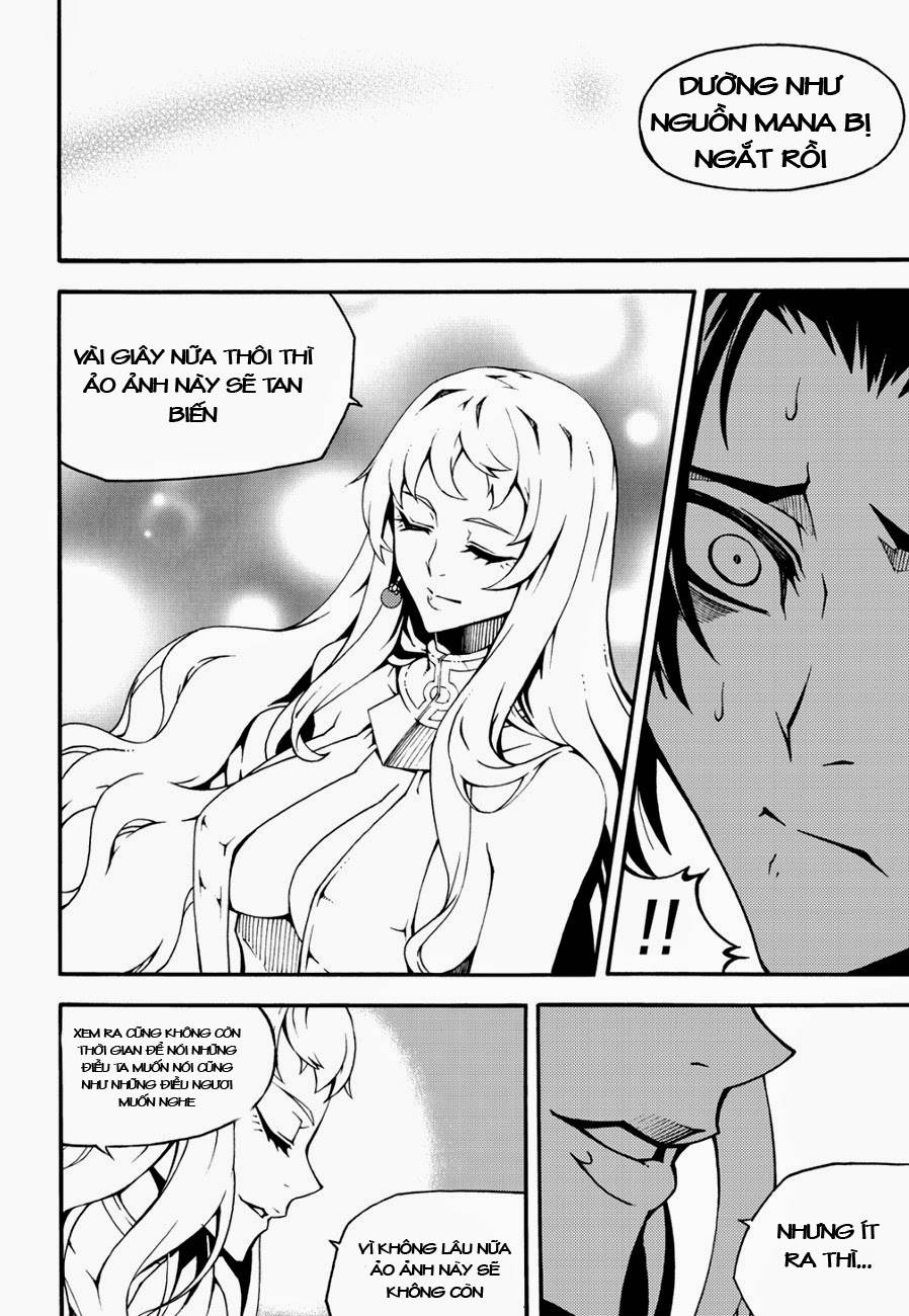 Witch Hunter Chapter 105 - Trang 2