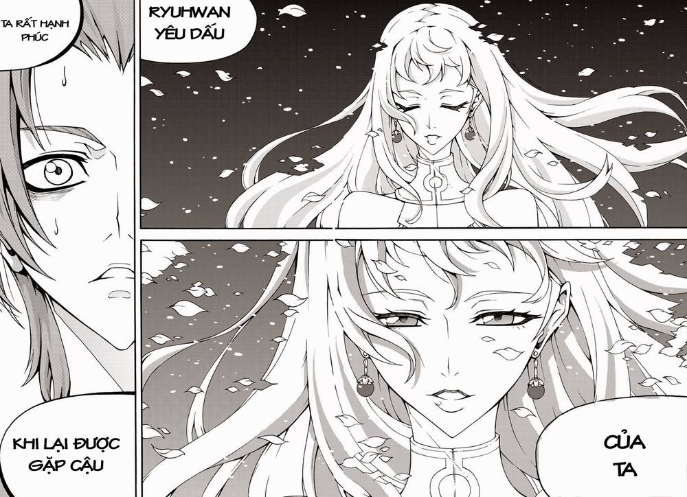 Witch Hunter Chapter 105 - Trang 2