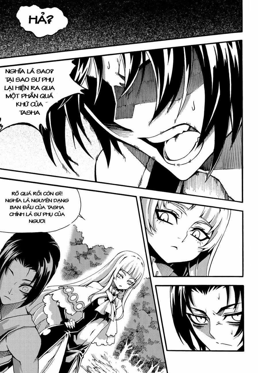 Witch Hunter Chapter 105 - Trang 2