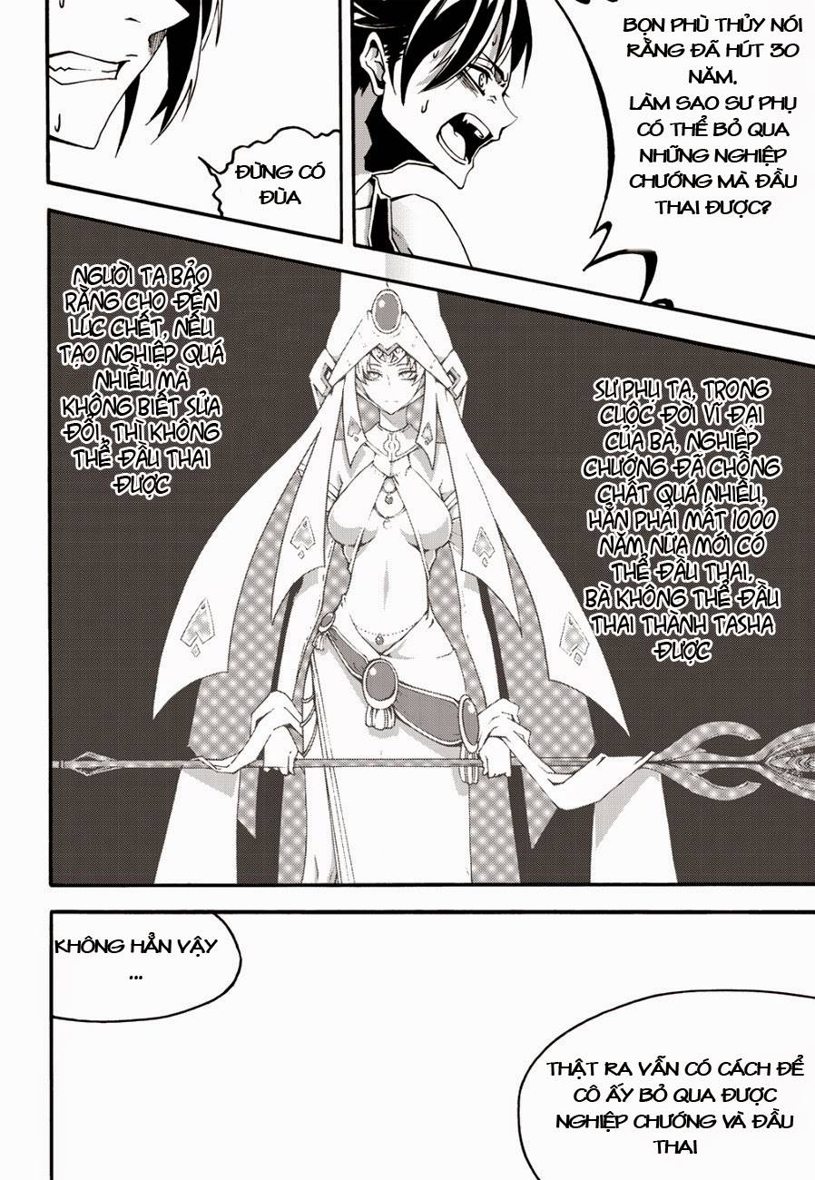 Witch Hunter Chapter 105 - Trang 2