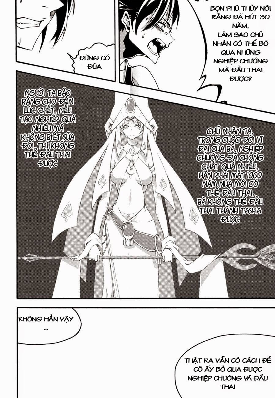 Witch Hunter Chapter 105 - Trang 2