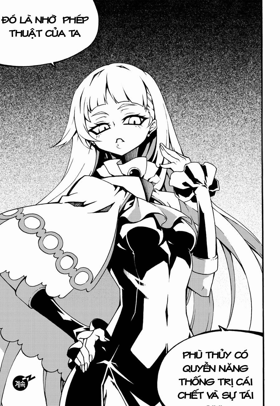 Witch Hunter Chapter 105 - Trang 2