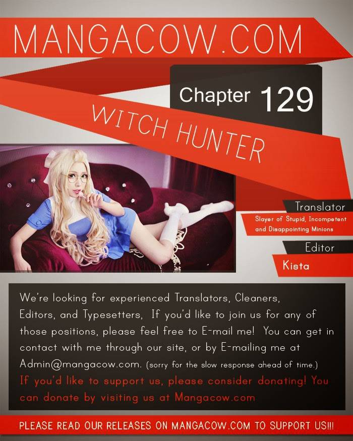 Witch Hunter Chapter 105 - Trang 2