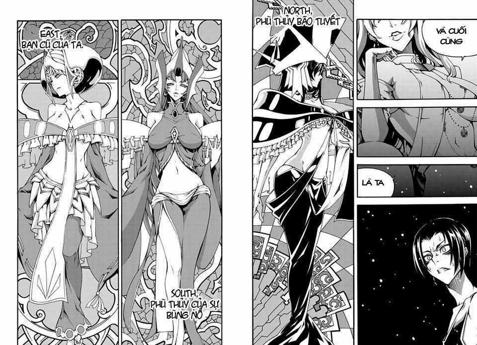 Witch Hunter Chapter 105 - Trang 2