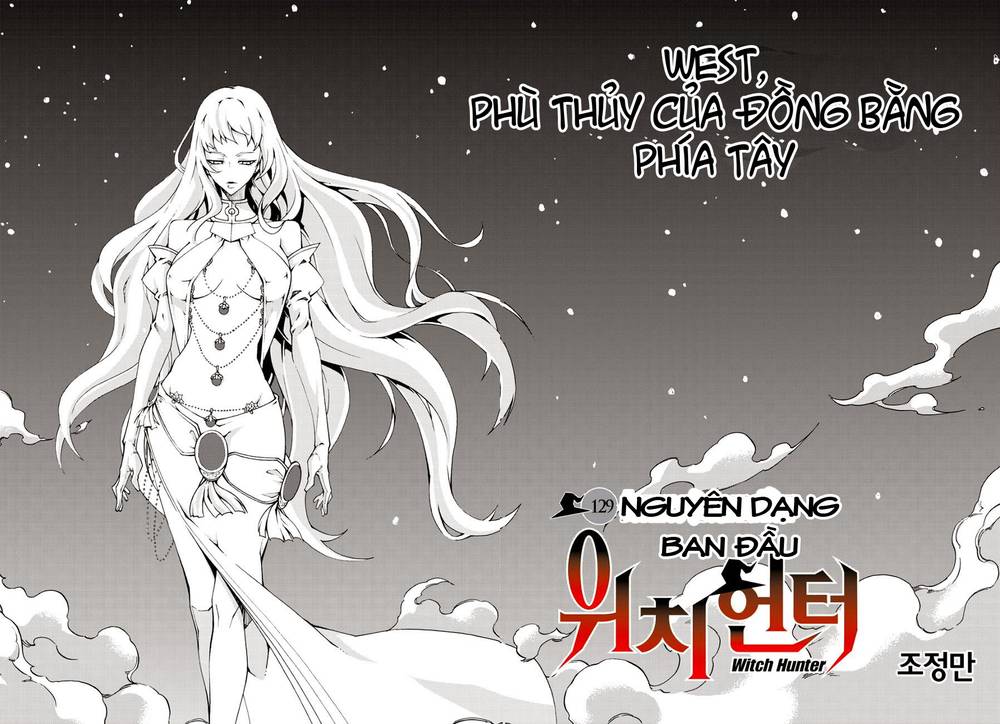Witch Hunter Chapter 105 - Trang 2