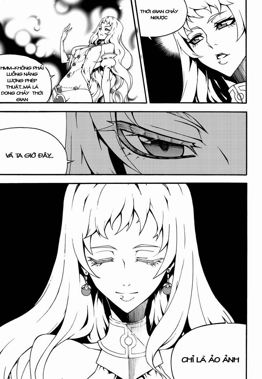 Witch Hunter Chapter 105 - Trang 2