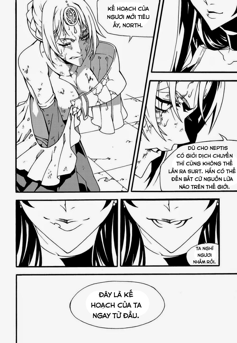 Witch Hunter Chapter 108 - Trang 2