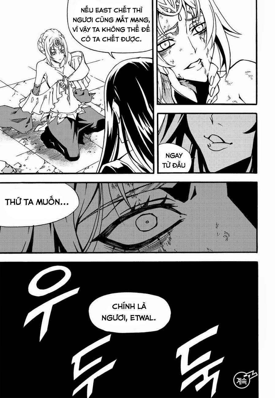 Witch Hunter Chapter 108 - Trang 2