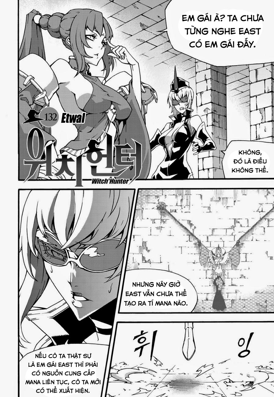 Witch Hunter Chapter 108 - Trang 2