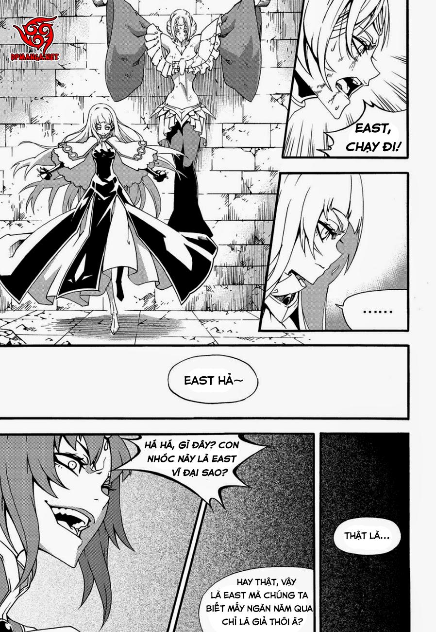 Witch Hunter Chapter 108 - Trang 2