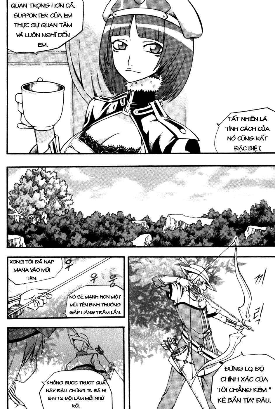 Witch Hunter Chapter 11 - Trang 2