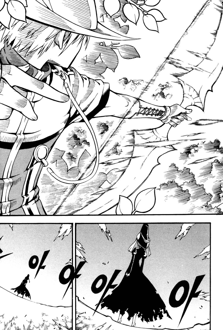 Witch Hunter Chapter 11 - Trang 2