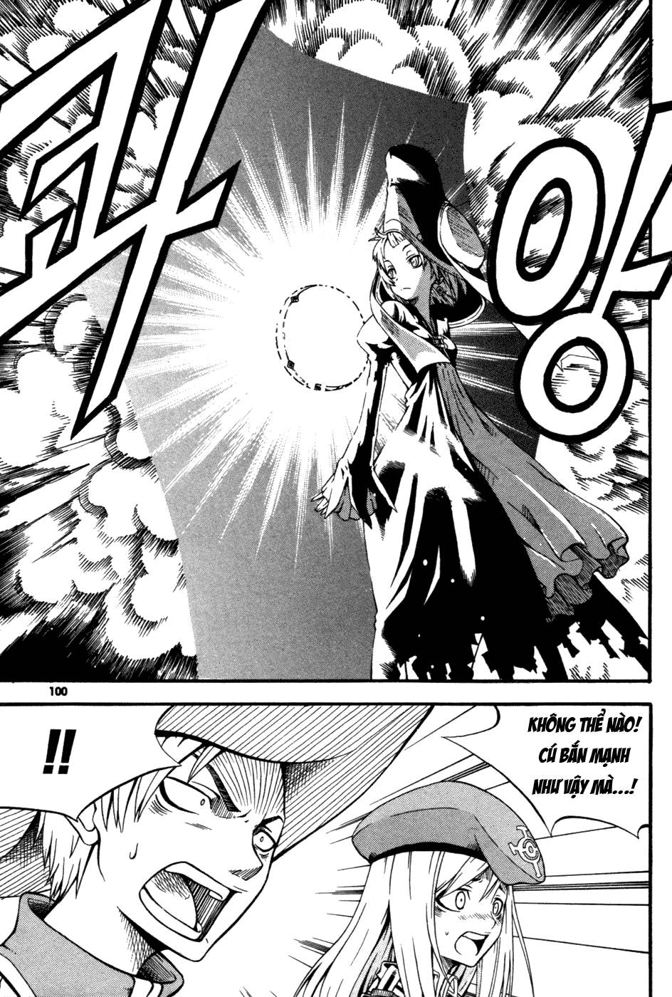 Witch Hunter Chapter 11 - Trang 2