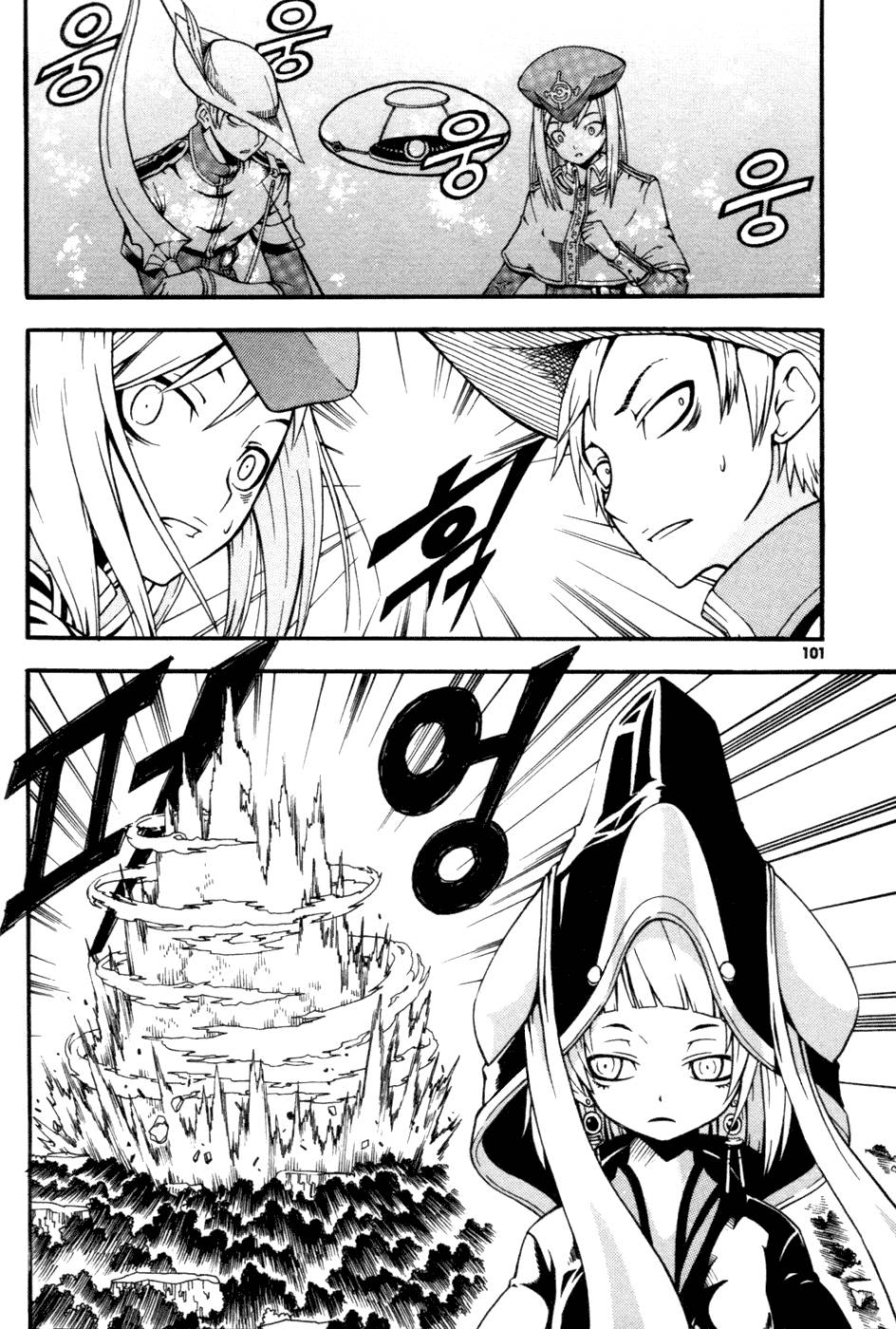 Witch Hunter Chapter 11 - Trang 2