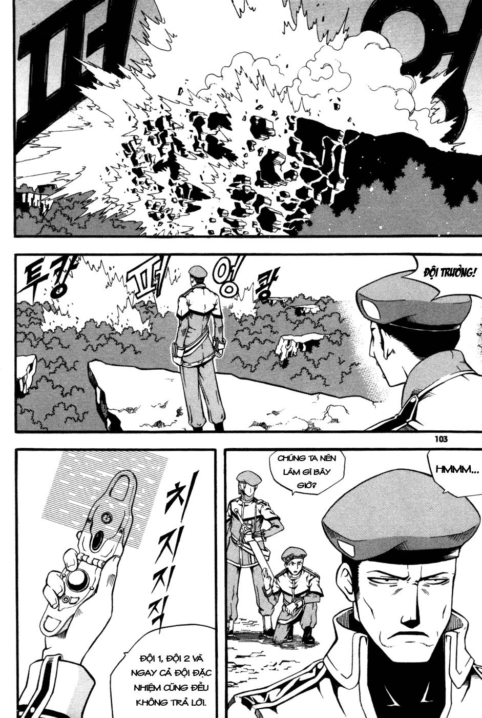 Witch Hunter Chapter 11 - Trang 2