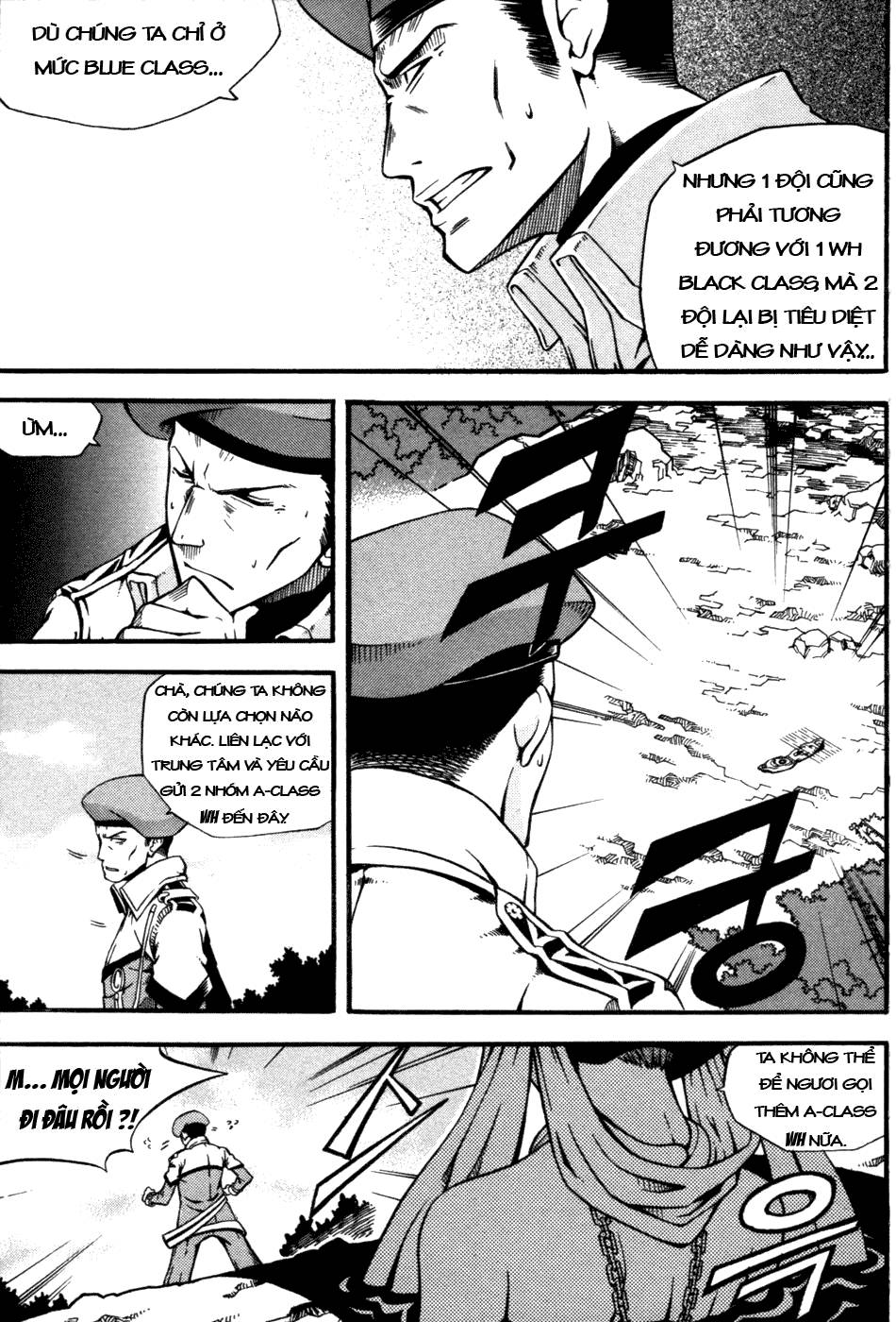 Witch Hunter Chapter 11 - Trang 2