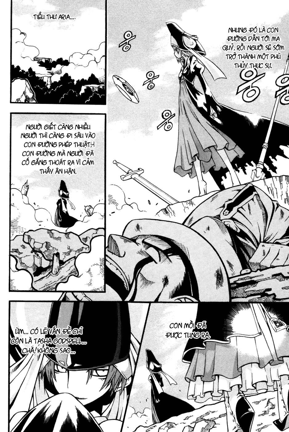 Witch Hunter Chapter 11 - Trang 2