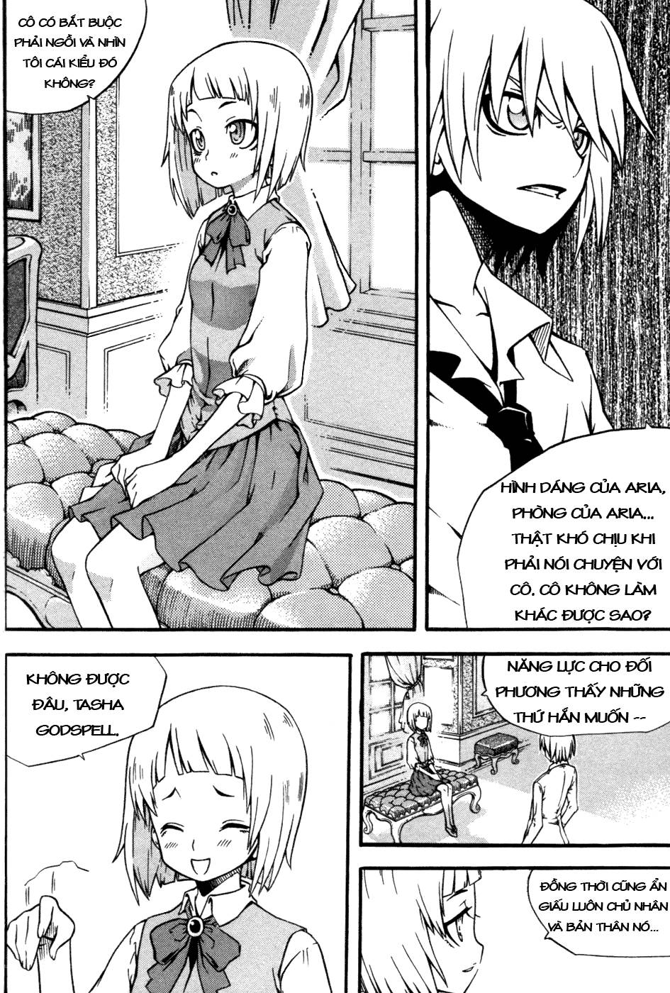 Witch Hunter Chapter 11 - Trang 2