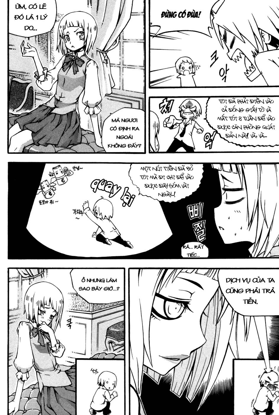 Witch Hunter Chapter 11 - Trang 2