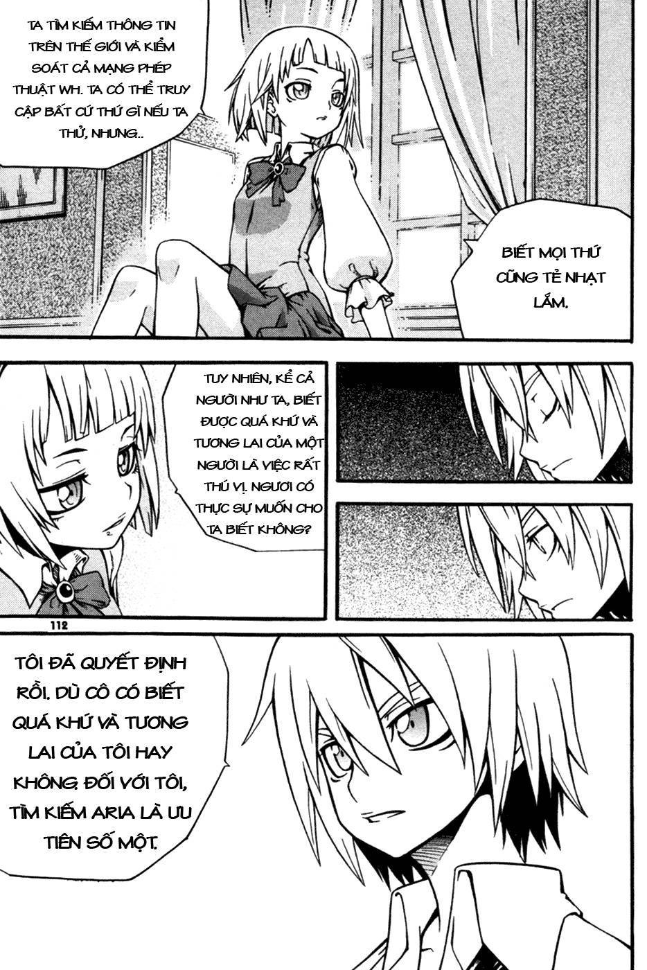 Witch Hunter Chapter 11 - Trang 2