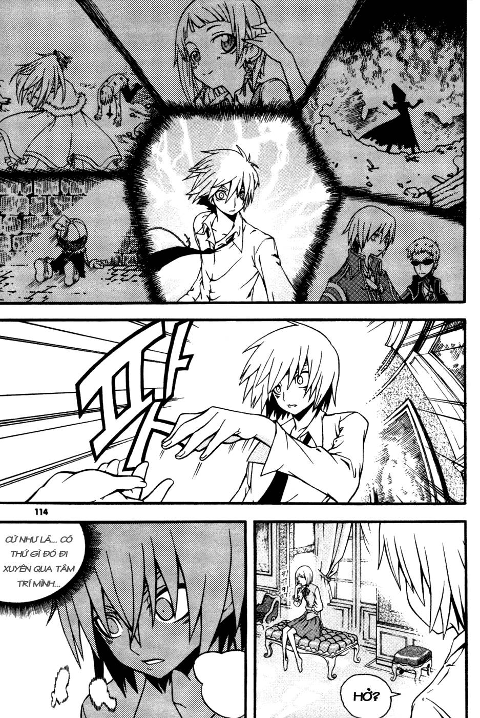 Witch Hunter Chapter 11 - Trang 2